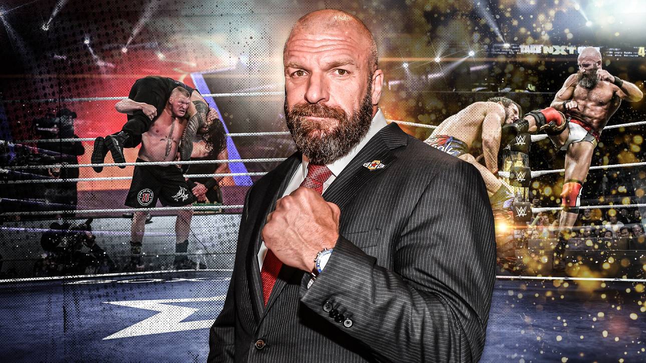 So verändert Triple H WWE