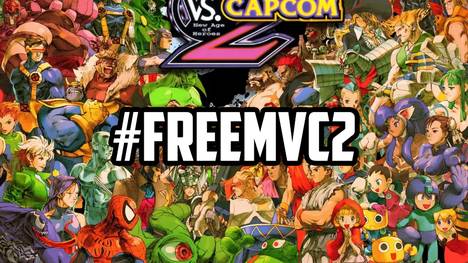 Nach 21 Jahren immer noch ein Favorit der FGC: Marvel vs. Capcom 2