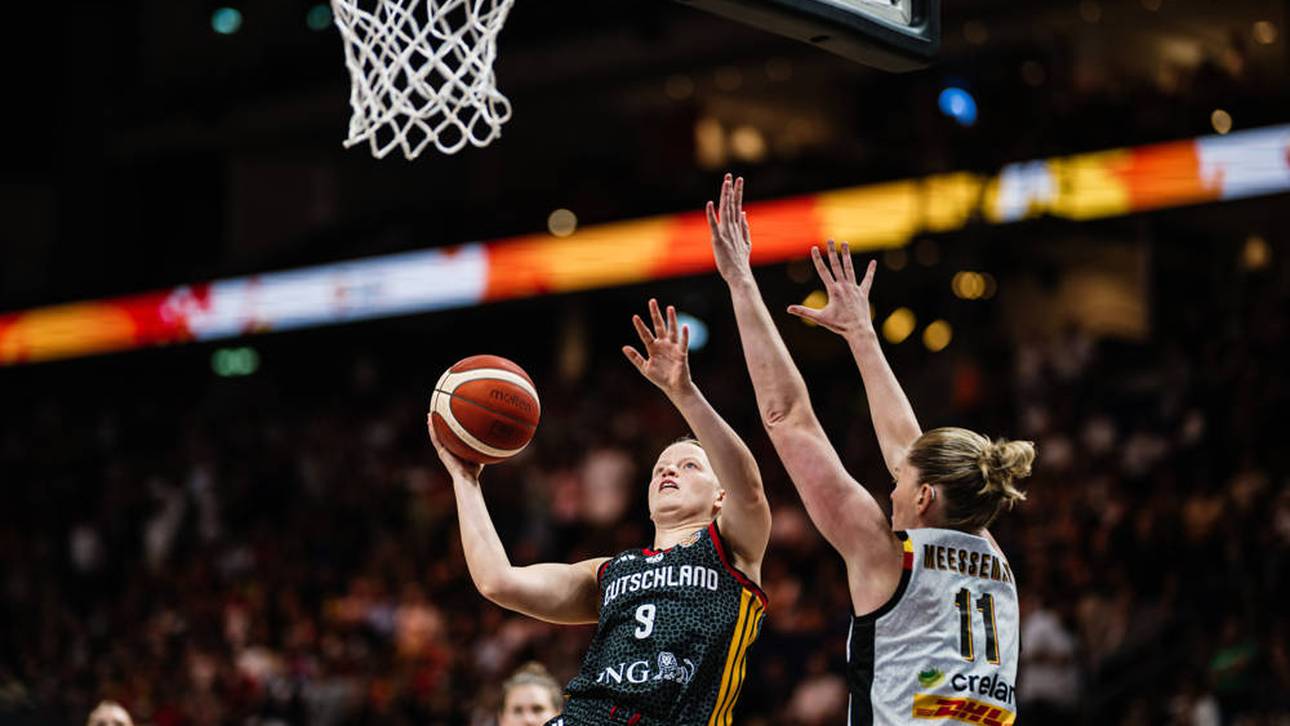 LIVE: Wahnsinn! DBB hofft auf Coup
