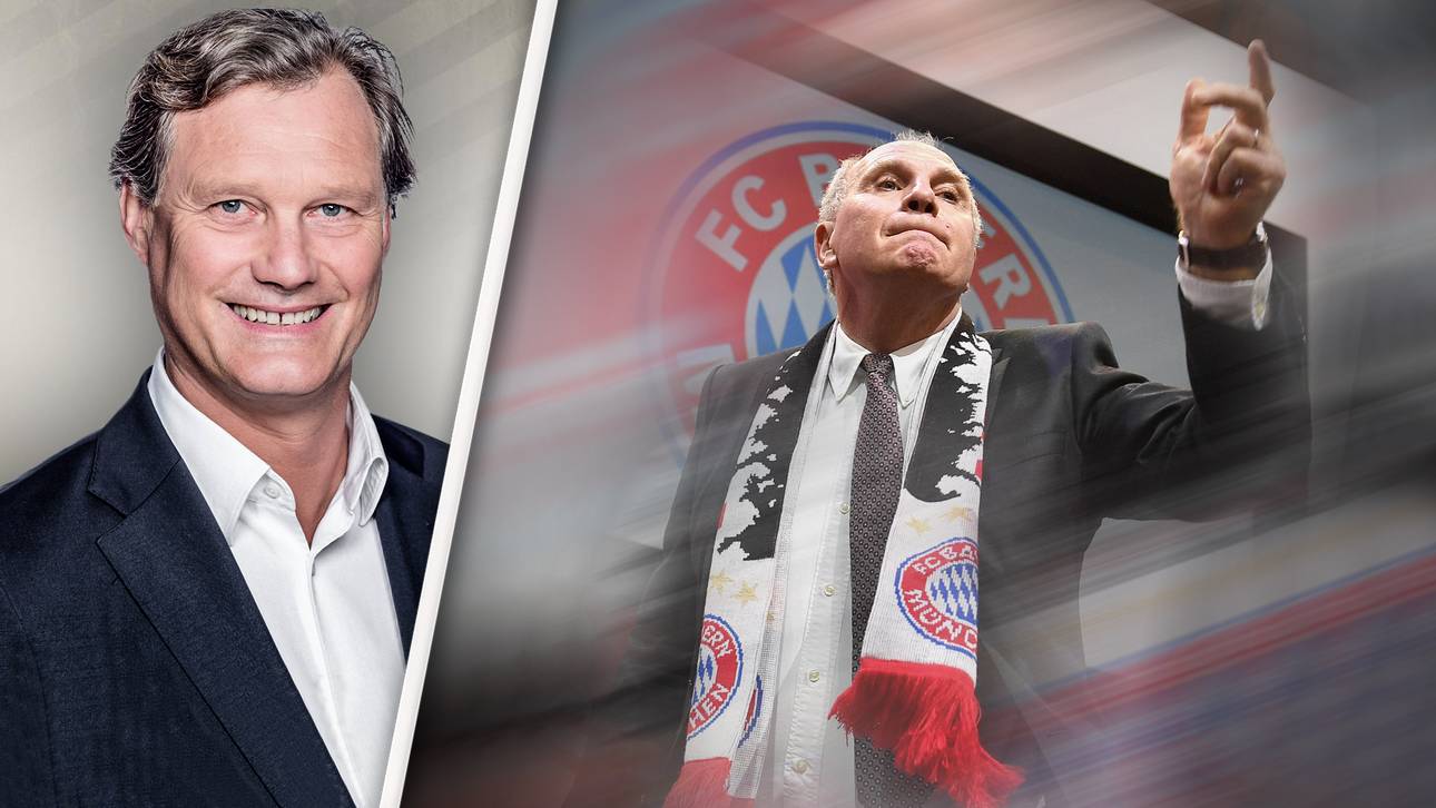 Auf Hoeneß wartet viel Arbeit