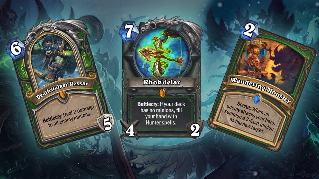 Spellhunter – Lösung für die Meta