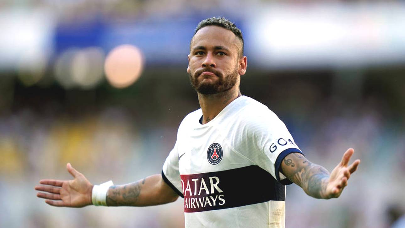 Große Razzia wegen Neymar!