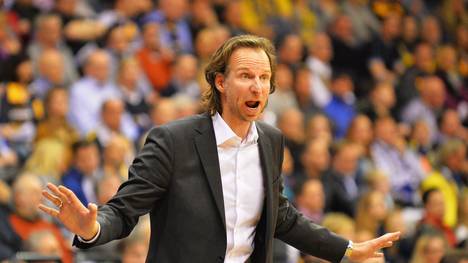 Ingo Freyer ist Trainer der Gießen 46ers