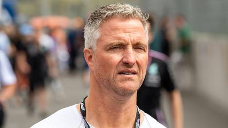 Ralf Schumacher wünscht sich mehr Privatsphäre 