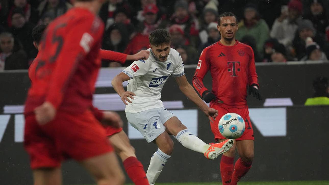 Neuzugang? Bayern-Bosse reagieren