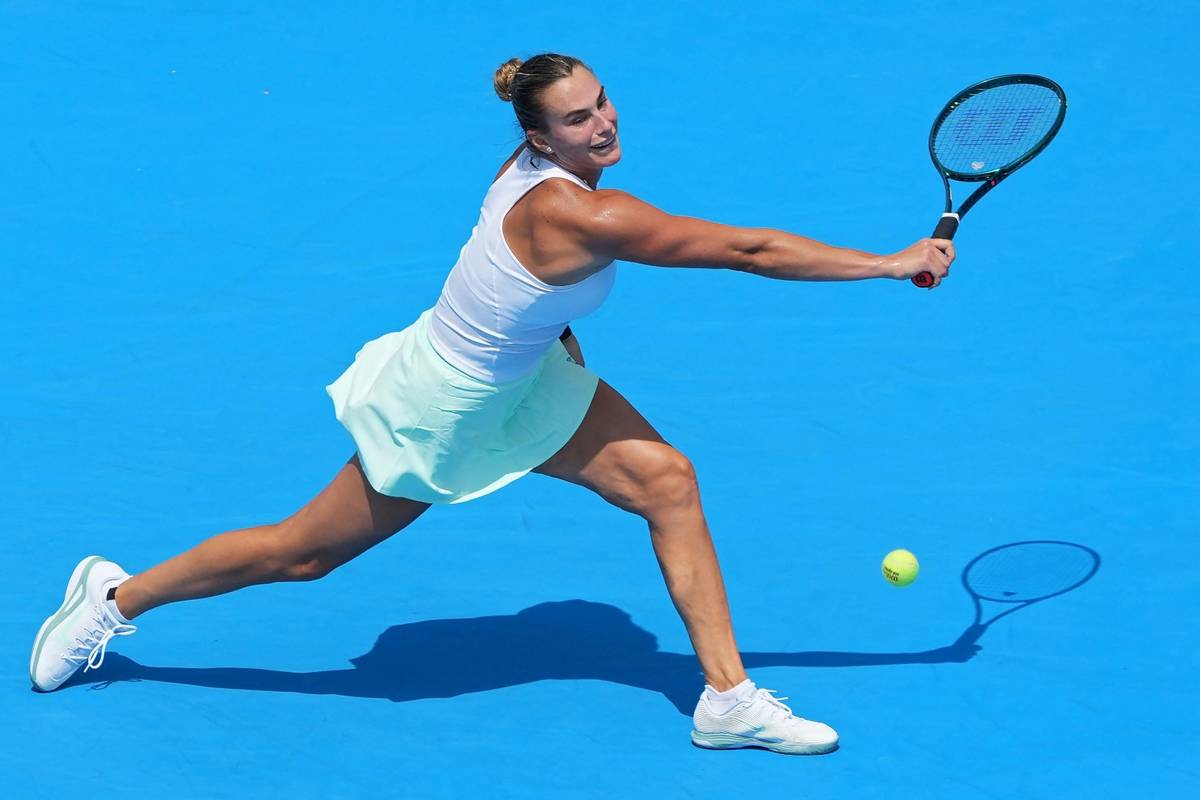 Sabalenka verpasst Halbfinale