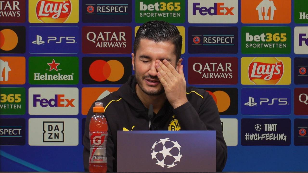 Vielsagende Sahin-Reaktion auf Jens Lehmann