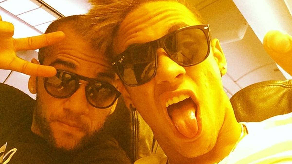 Bei Bedarf kann der extravagante Schnitt aber auch noch in die Höhe gefönt werden