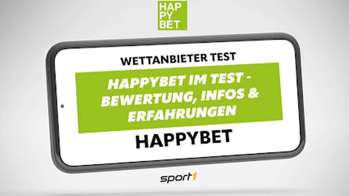 Happybet Sportwetten Test & Bewertung