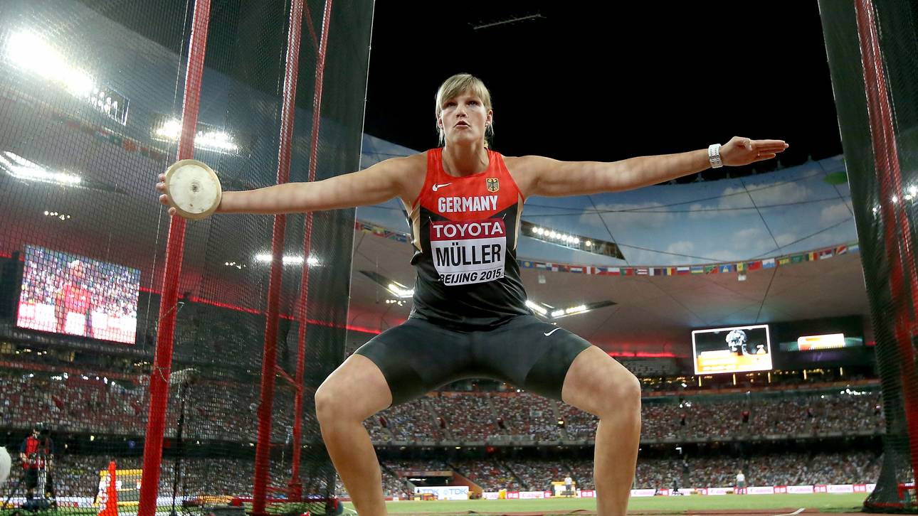 Platz zwei für Müller in Oregon