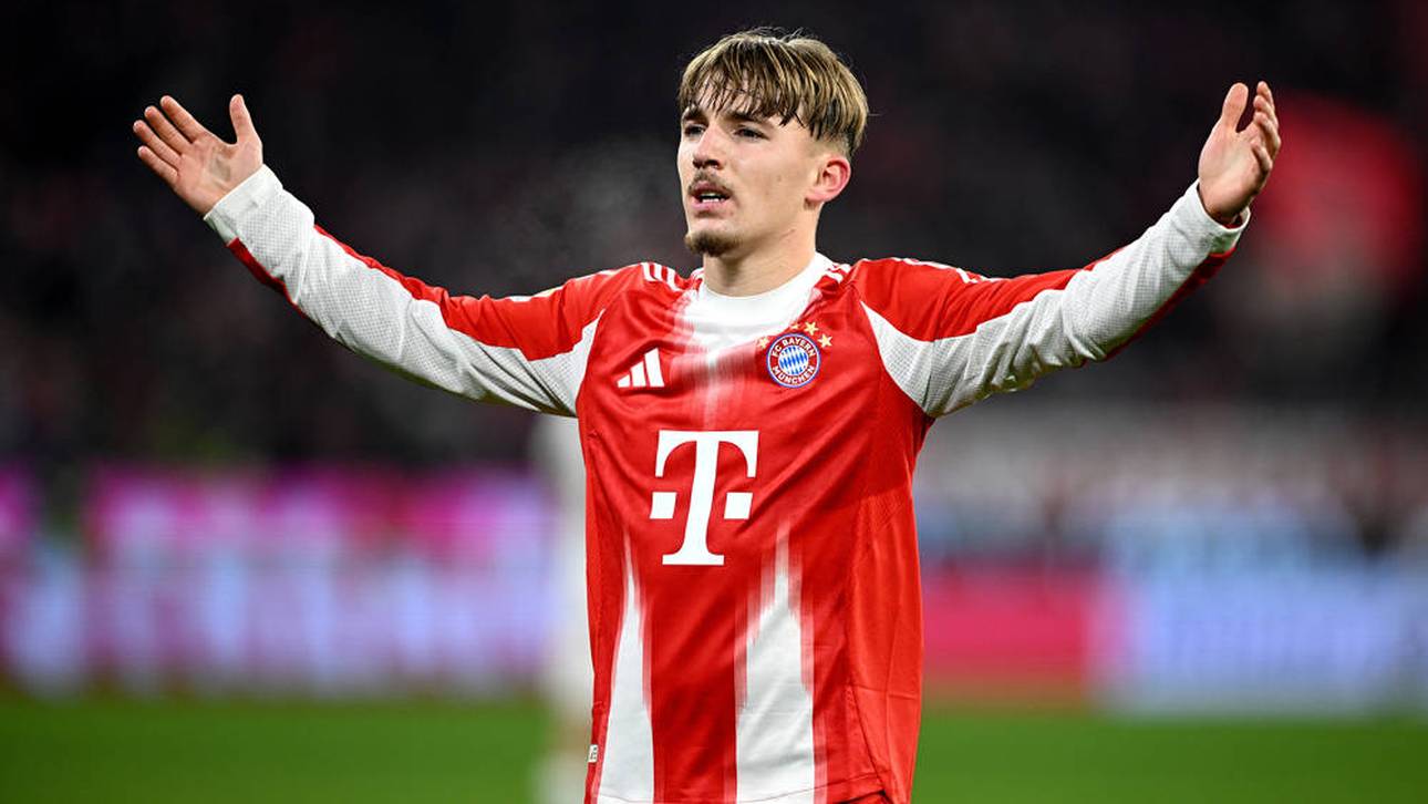 Lennart Karl absolvierte einst ein Probetraining bei Real Madrid