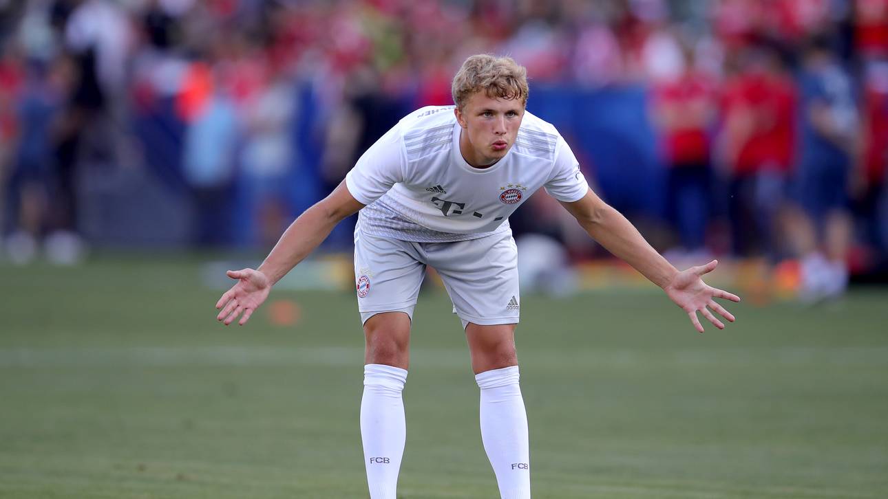 Was plant Kovac mit Arp?