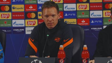 Auf RB Leipzig warten zwei Endspiele in der Champions-League-Gruppenphase. Immerhin: Mit einem Sieg in Istanbul würde RB in Europa überwintern.