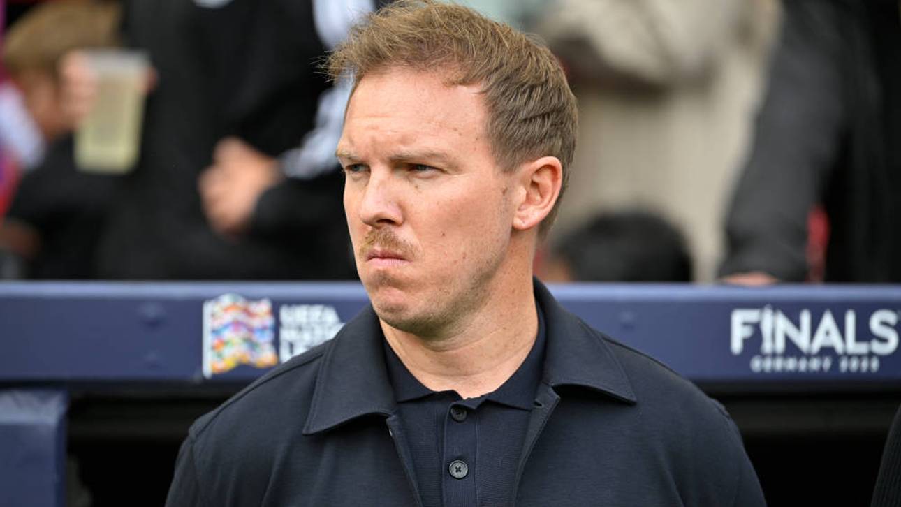 Diesen Schritt bereut Nagelsmann