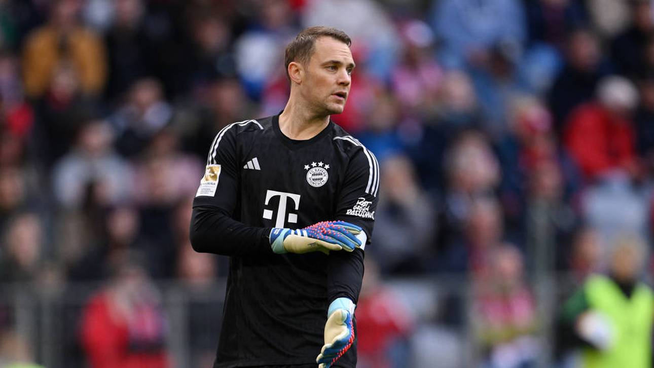 Wegen Neuer: Warnung an Nagelsmann