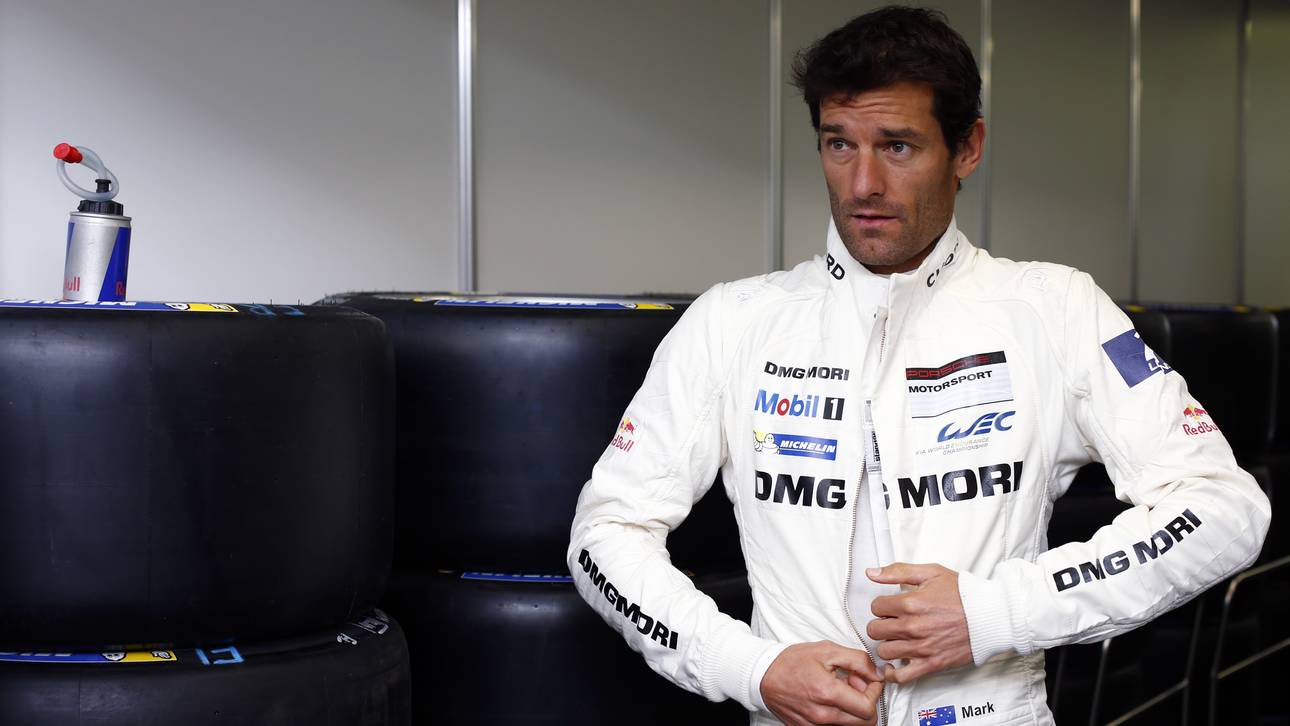 Webber aus Krankenhaus entlassen
