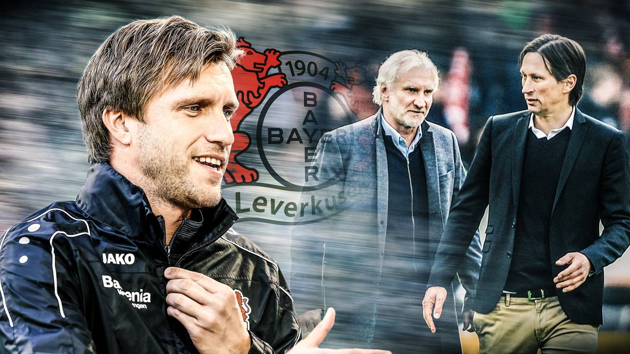 Krösche: „Warum sollte Roger Schmidt sich ändern?“