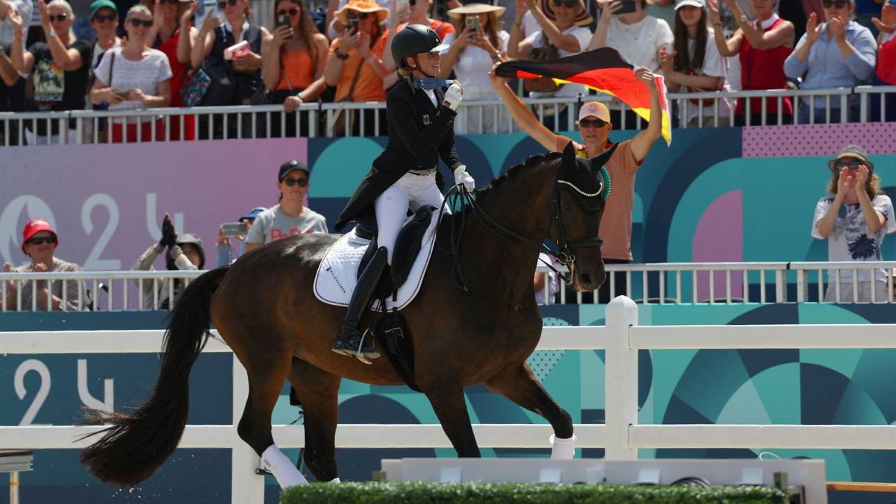 Reit-Highlights im TV geklärt