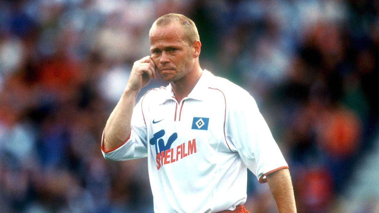 Ex-HSV-Star furzt im TV