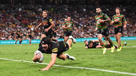 SPORT1+ zeigt künftig die australische National Rugby League