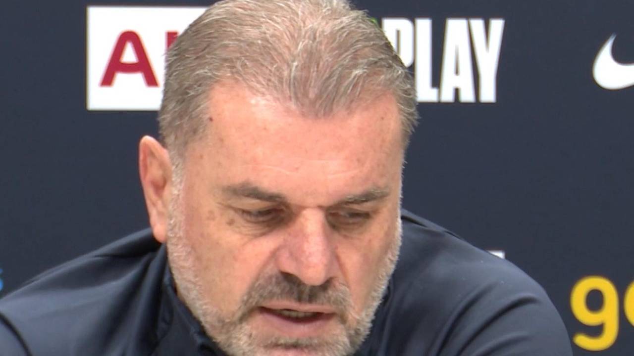 Tottenham-Trainer Ange Postecoglou begründet Werner-Verpflichtung