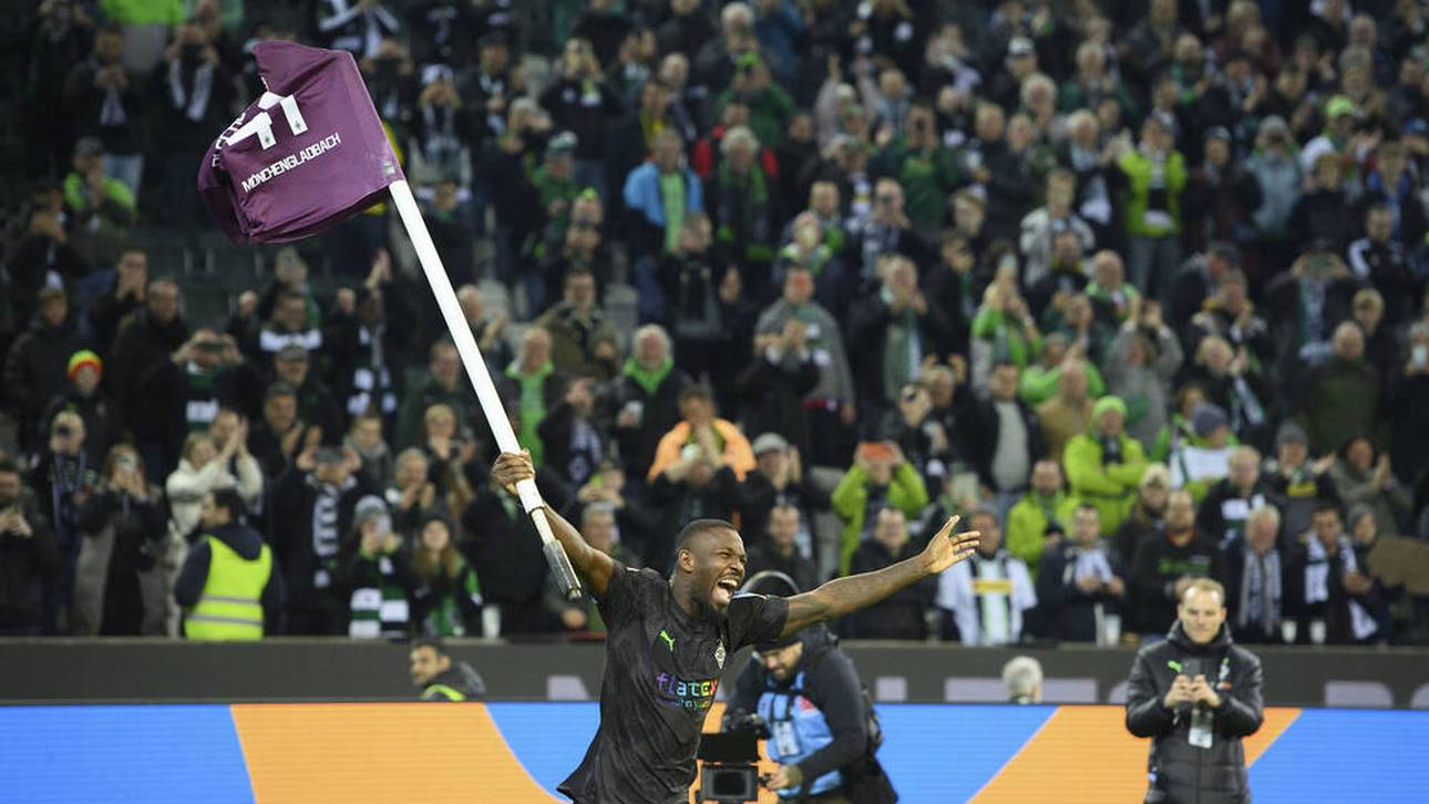 Neues Gladbach-Trikot geleakt