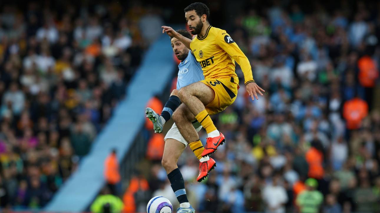 City startet Angriff: Ait-Nouri erster Sommertransfer