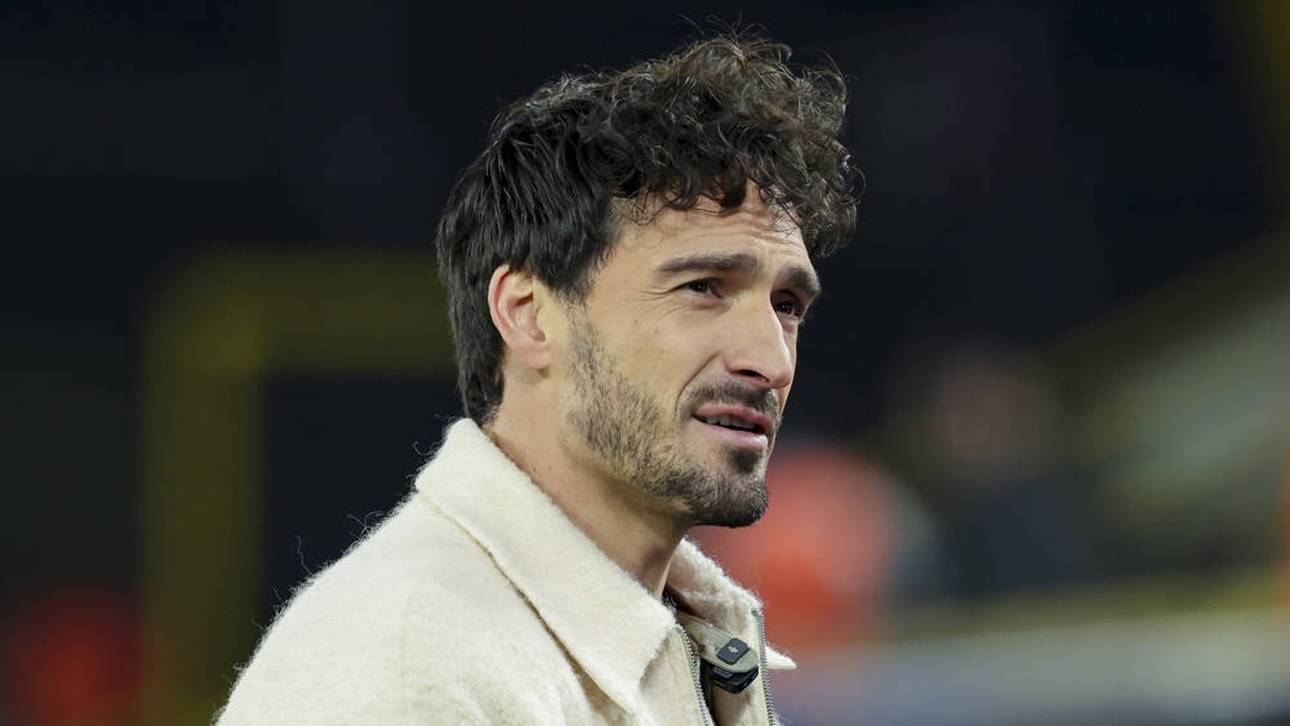 Hummels reagiert auf RB-Gerücht