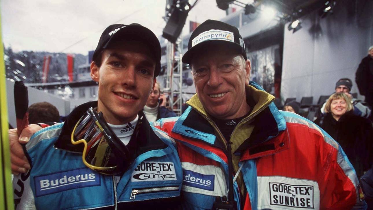 Das Vermächtnis von Reinhard Heß