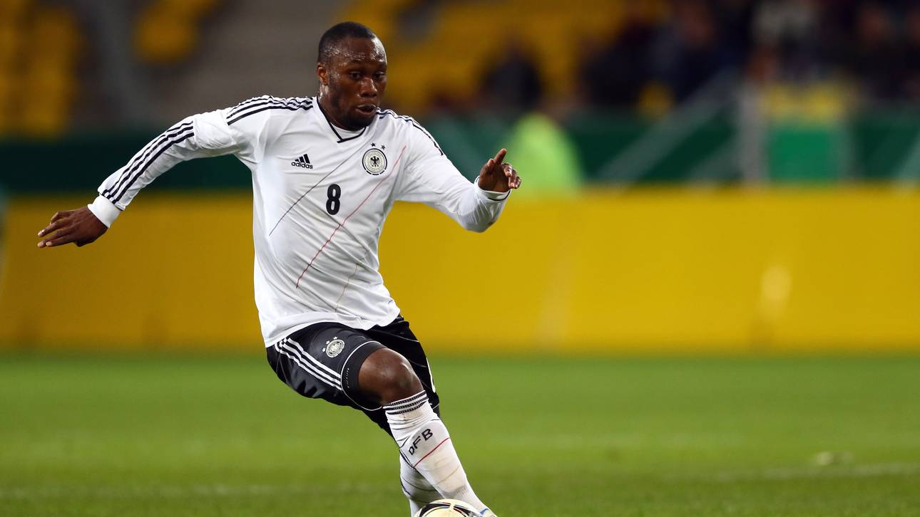 U-20-Nationalmannschaft Deutschland-Reinhold Yabo