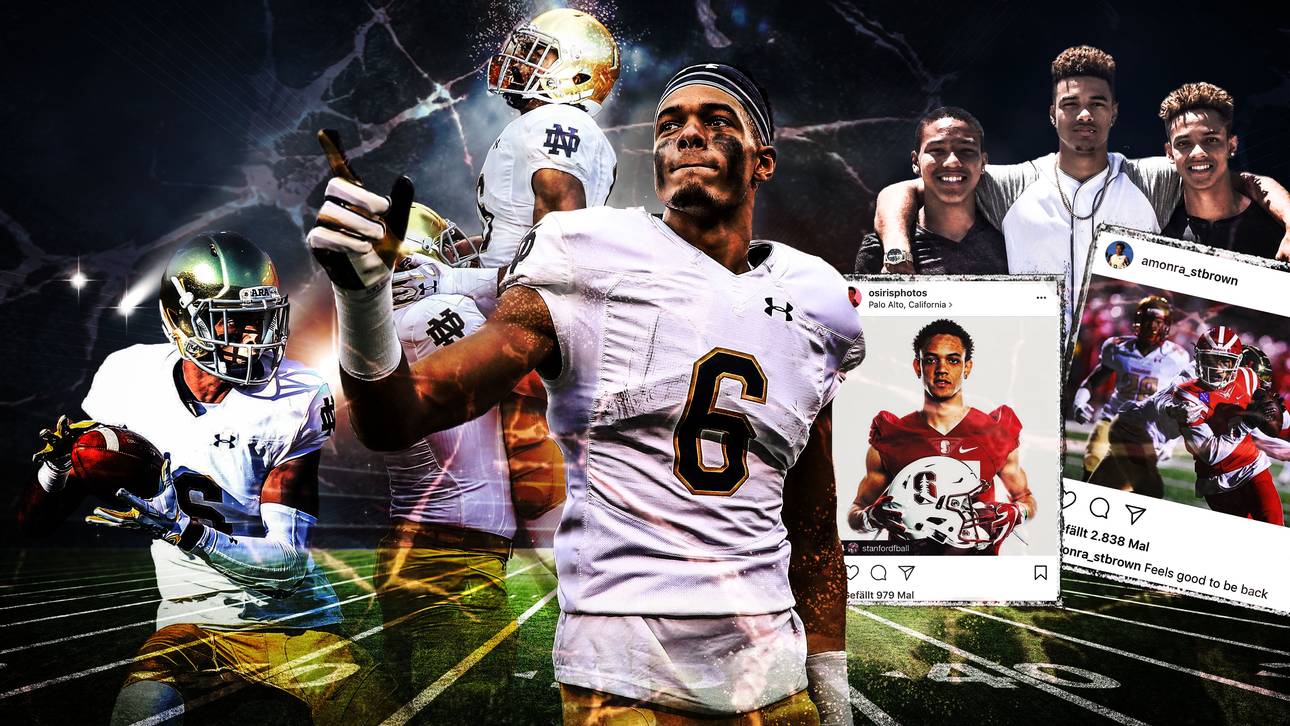 Grundstein einer deutschen NFL-Dynastie