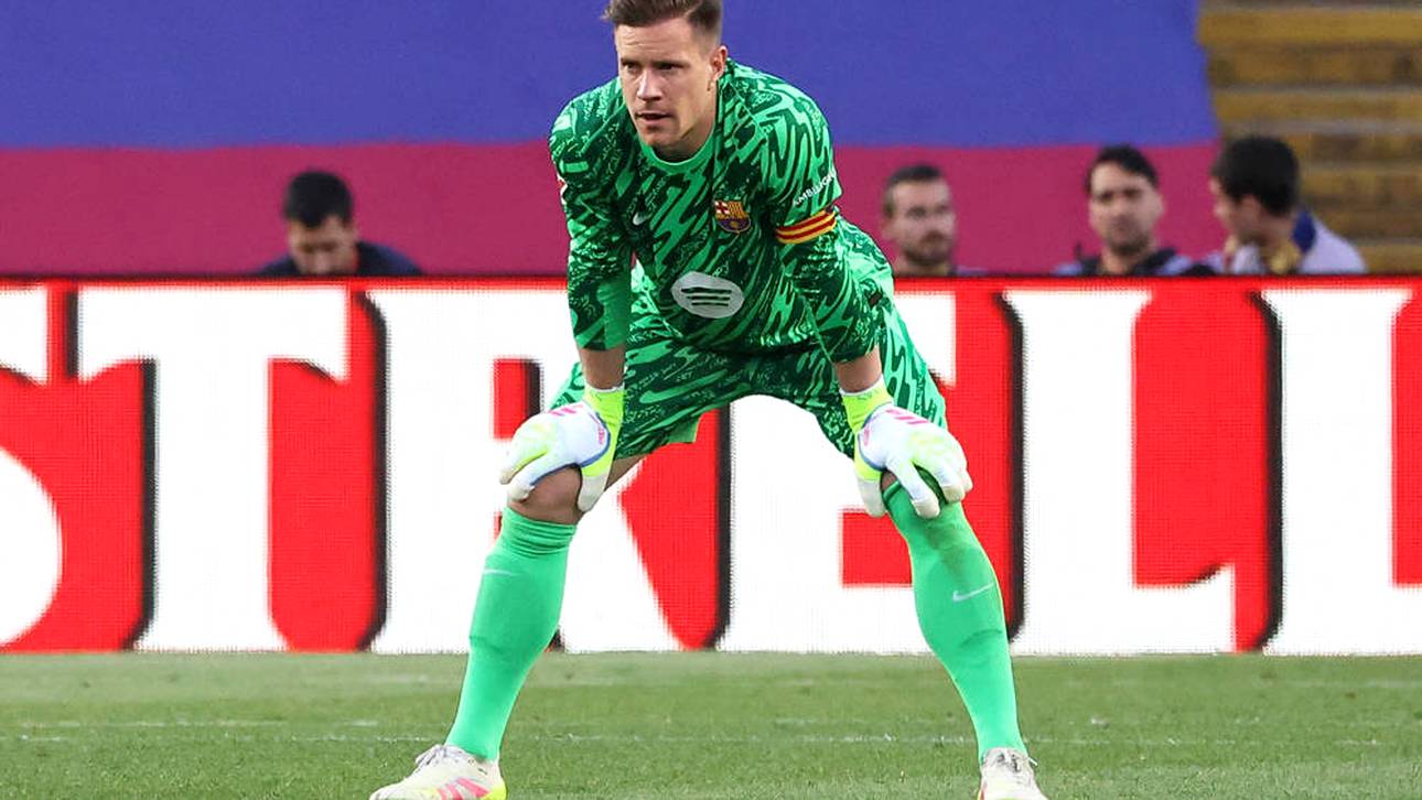 Ter Stegens Degradierung offiziell!