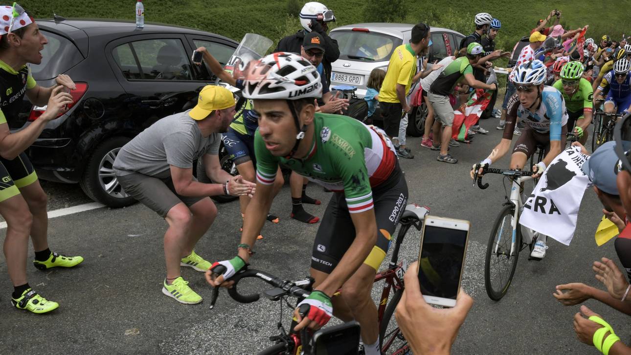 13. Etappe: Schlägt Froome zurück?