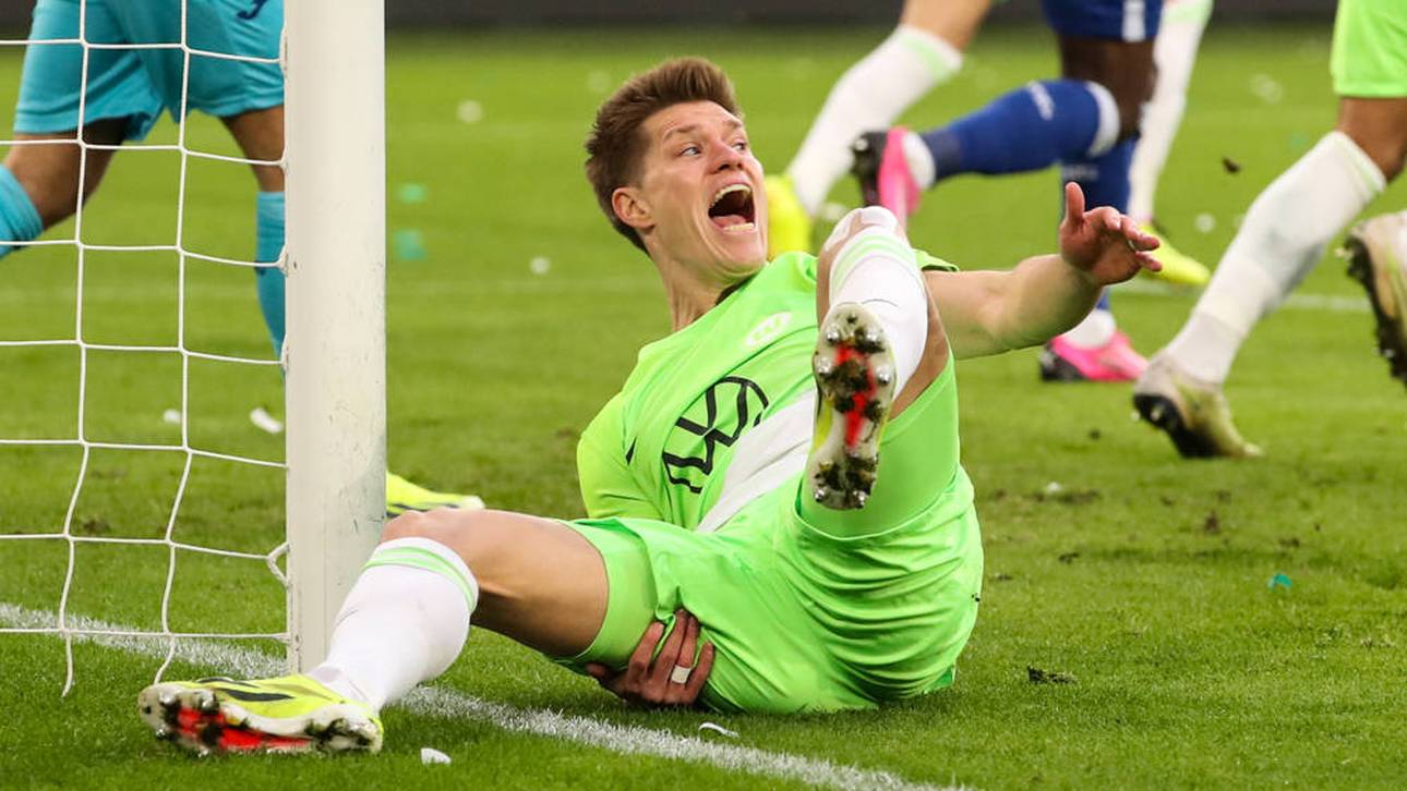 Wolfsburg verpasst Befreiungsschlag