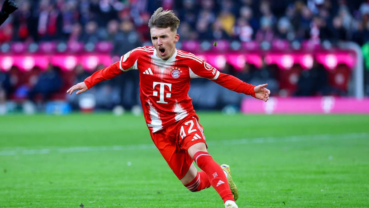 Lennart Karl hat einen neuen Vereinsrekord aufgestellt