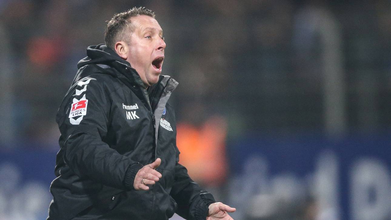 SV Darmstadt 98-Karlsruher SC-2. Bundesliga-Markus Kauczinski