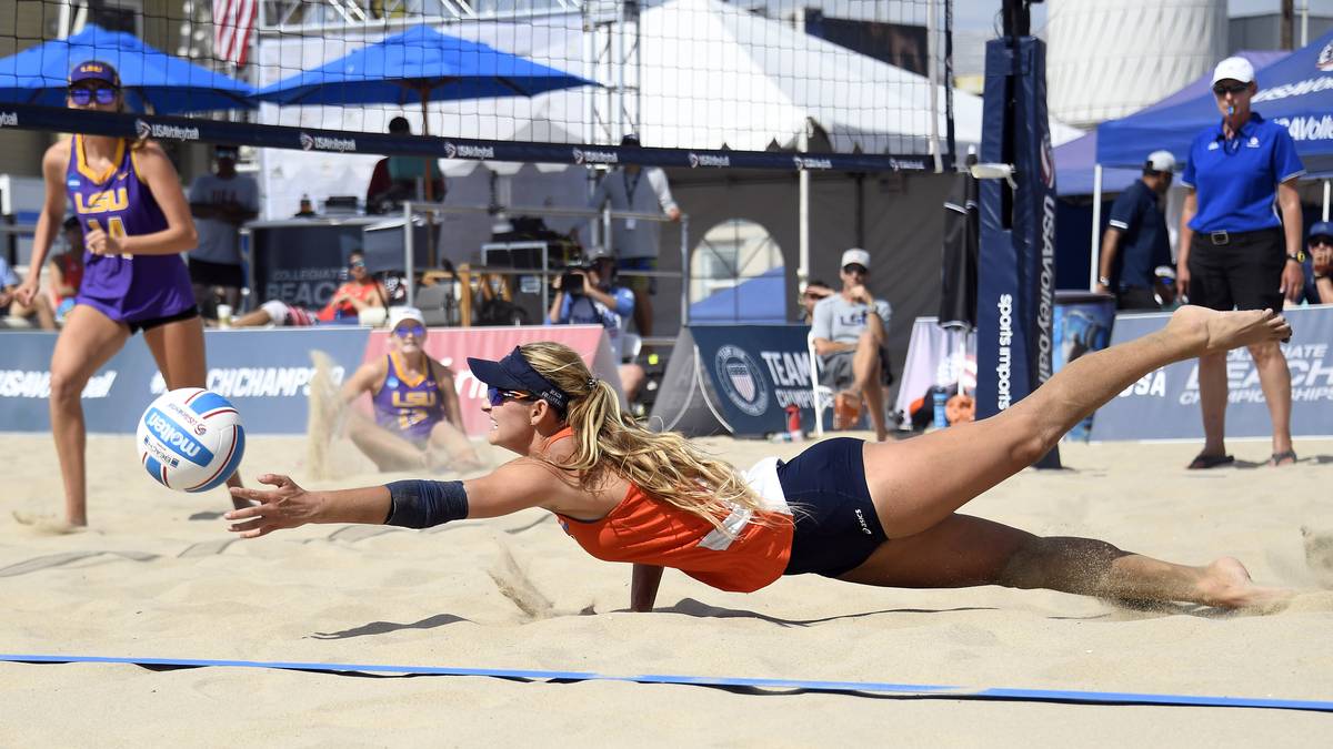 Gekämpft wird um jeden Ball - koste es, was es wolle