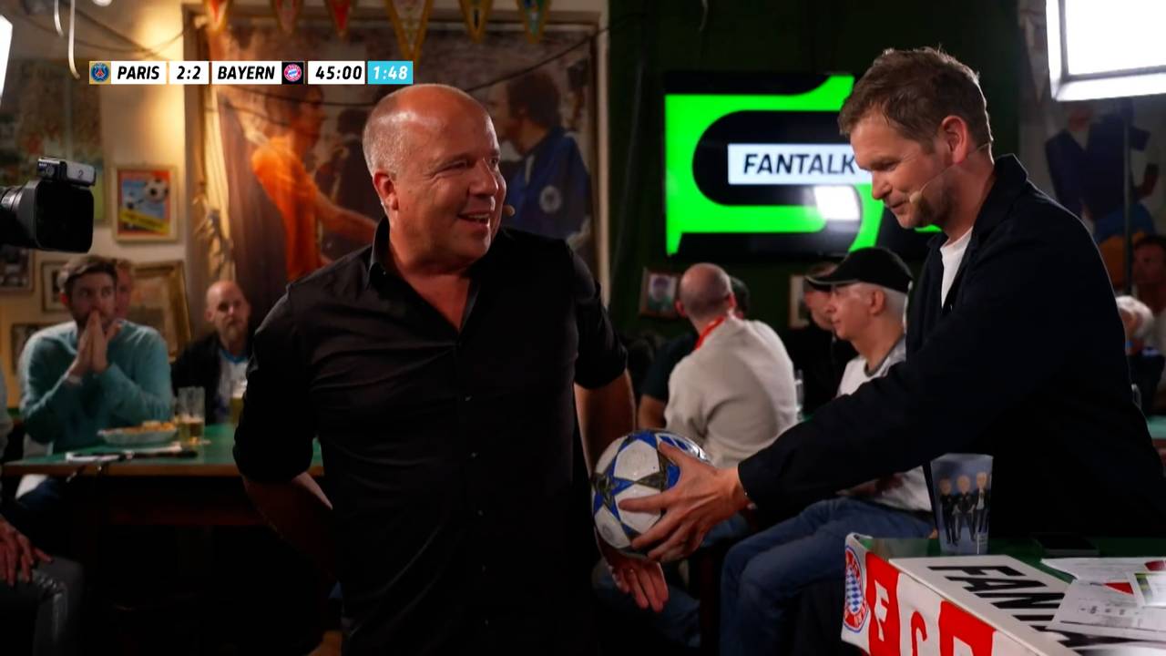 So erlebt der Fantalk den VAR-Aufreger