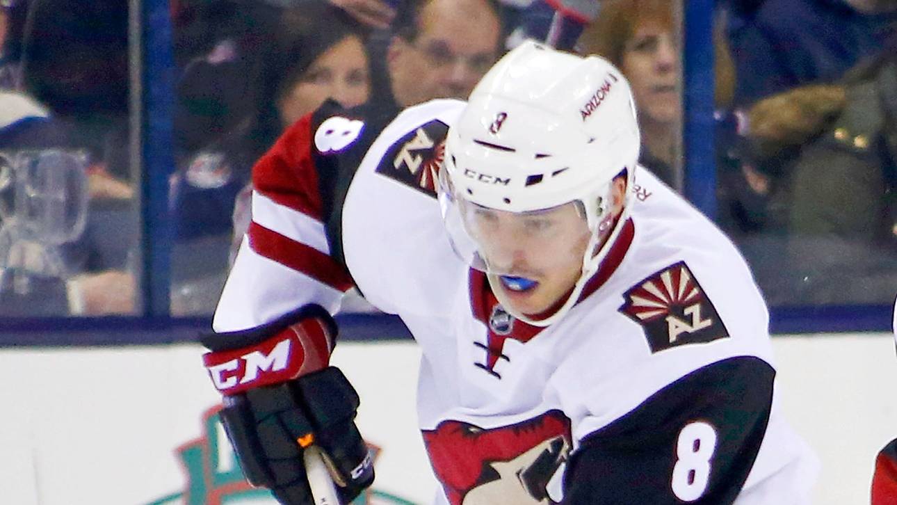 Arizona verliert trotz Rieder-Assist