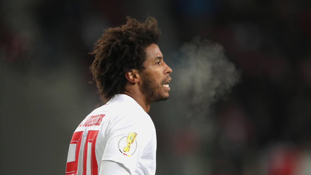 Das ewige Sorgenkind Caiuby