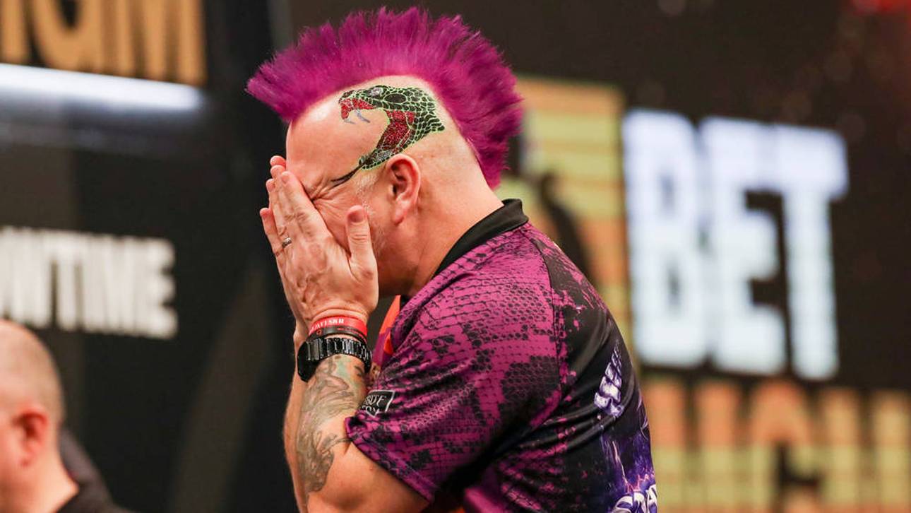 „Lausig“: Kollegen-Kritik an Wright