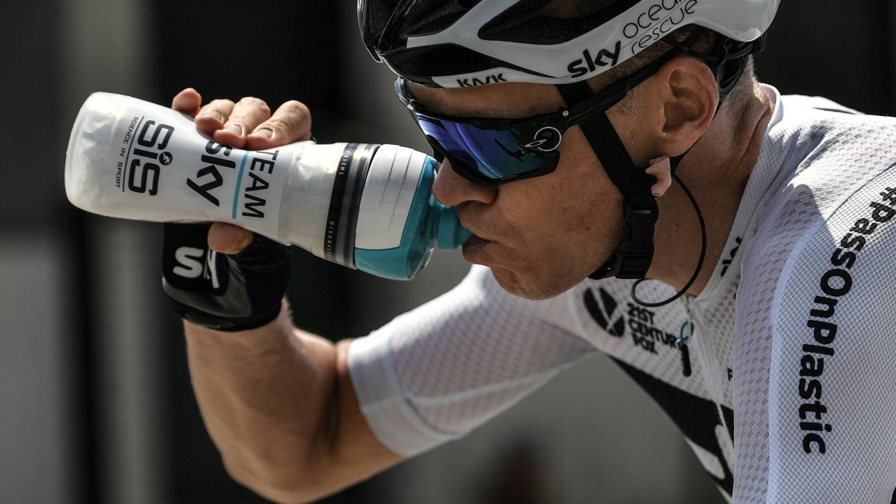 WADA: Froome-Freispruch war fair