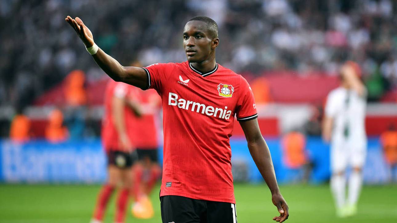 Diaby kurz vor Wechsel auf die Insel