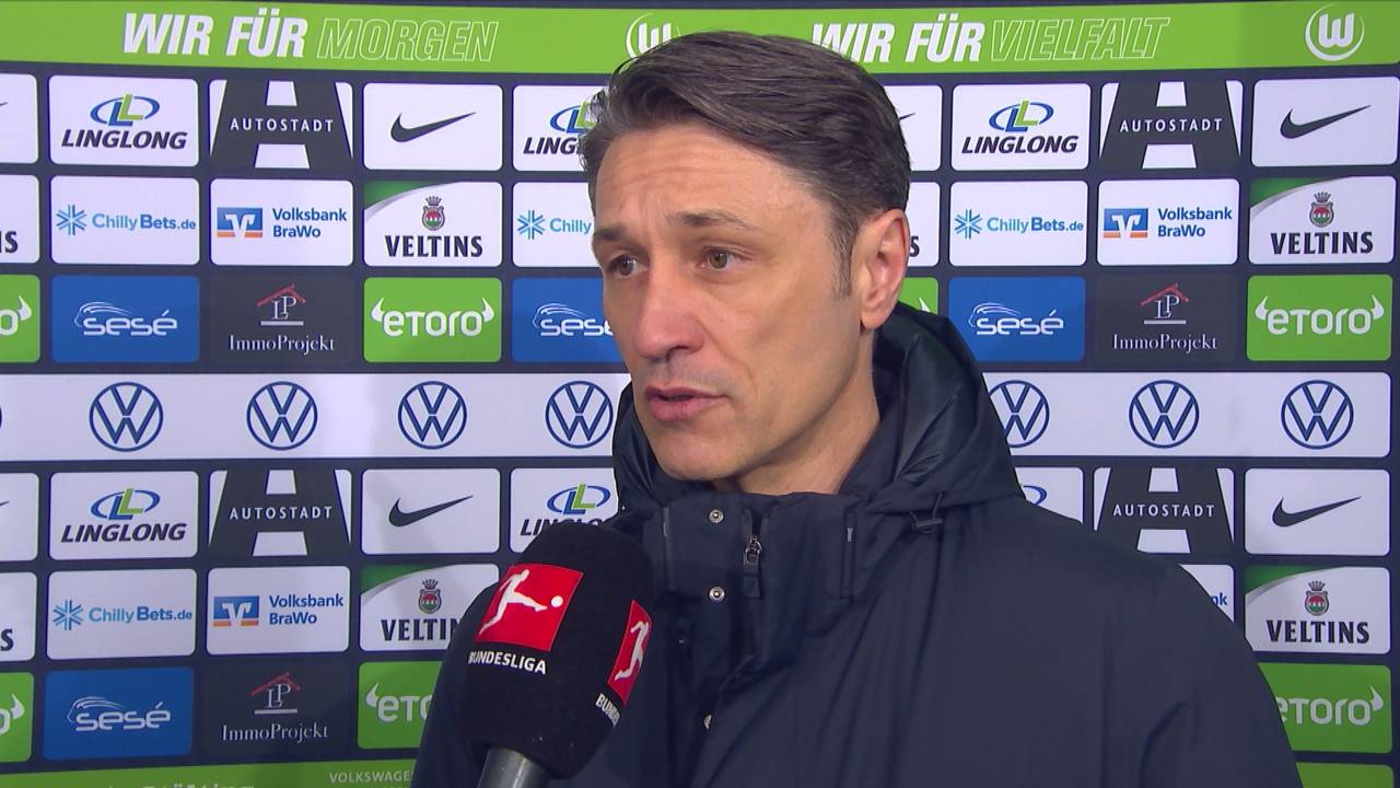 Kovac gibt Wolfsburger Ziel bekannt