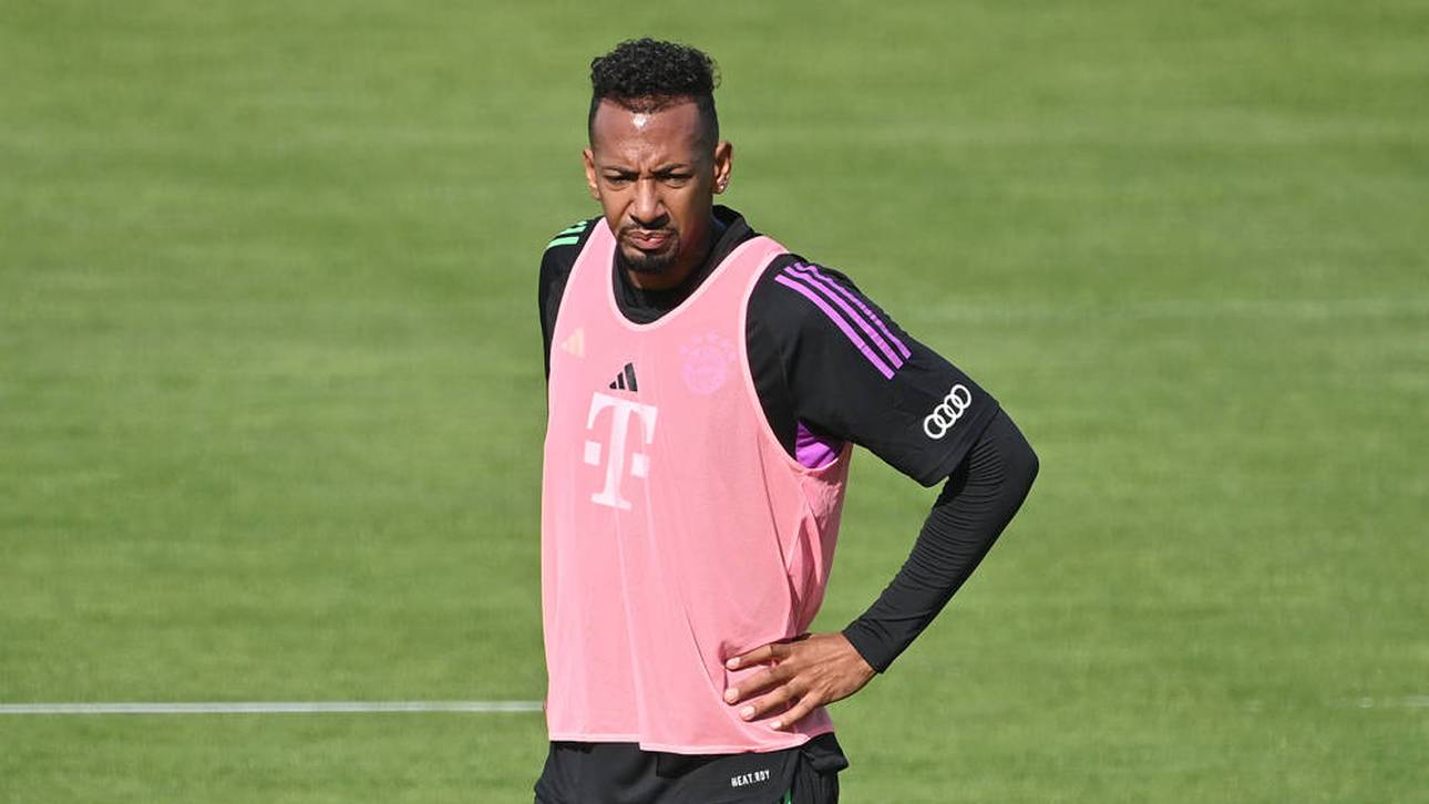 Boateng macht Ansage!