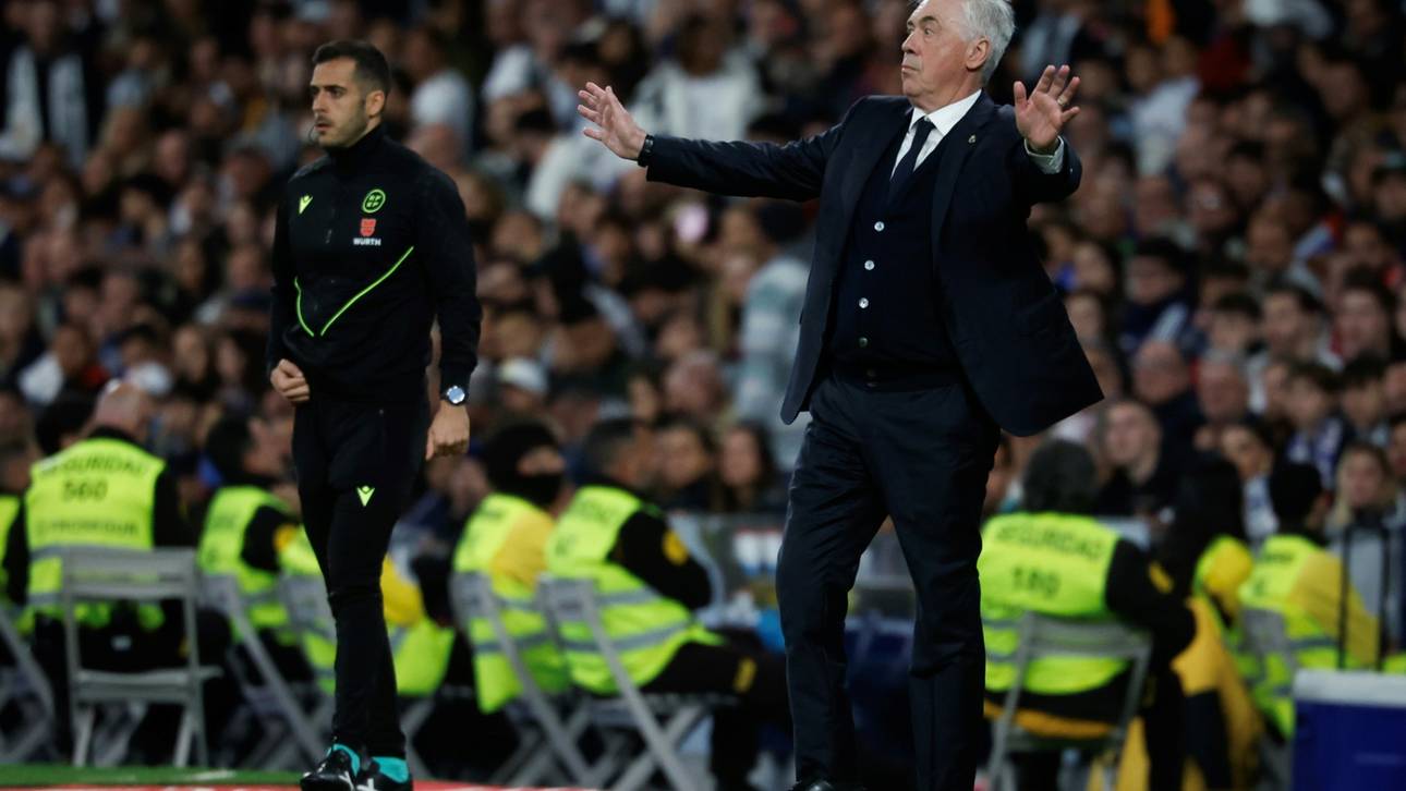 Flick muss warten: Real schlägt Mallorca in letzter Sekunde