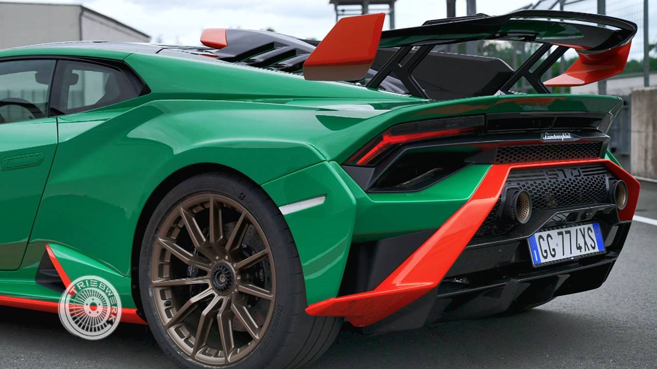 Triebwerk – Folge 8: Lamborghini Huracan STO // Opel Astra ST I ab 6