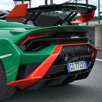 Triebwerk – Lamborghini Huracan STO // Opel Astra ST I ab 6