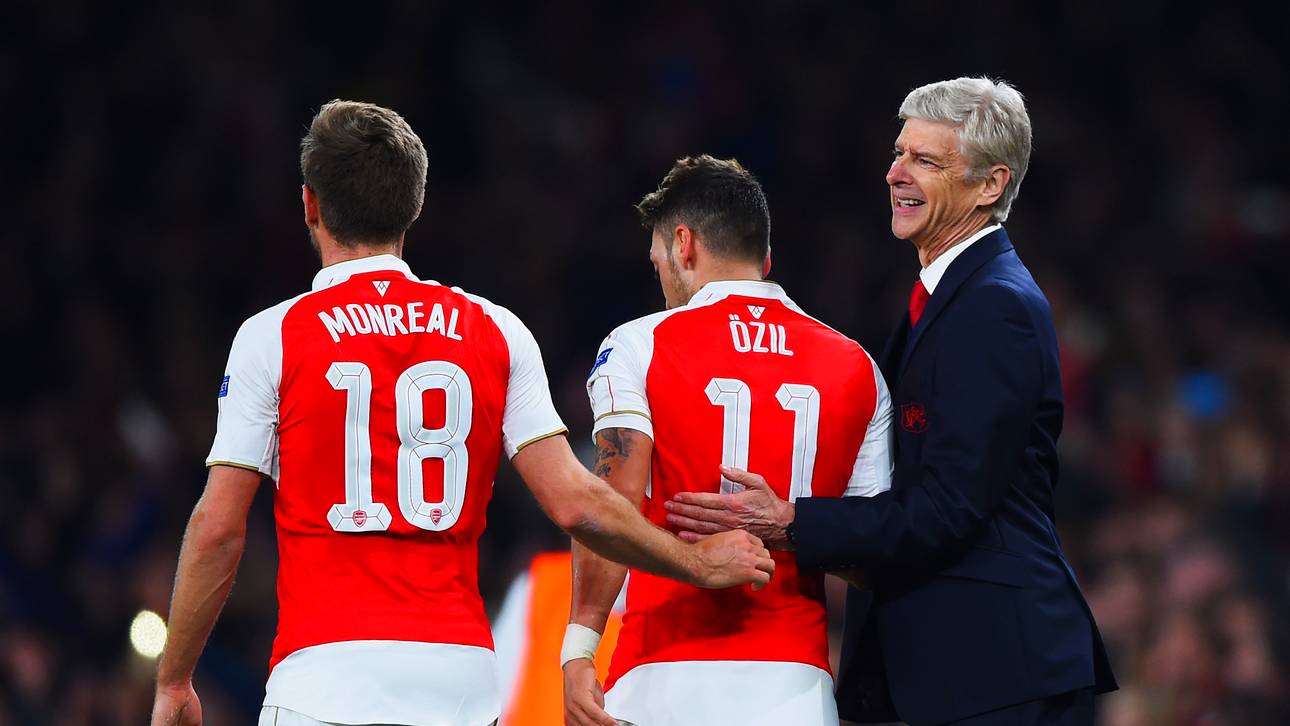 Özil soll Wechsel verraten haben