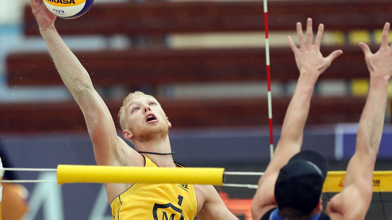 Holler/Wickler siegen zum Abschied